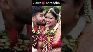viswa💗shradha@vishwaadda#vishwa#shraddha#trending#wedding#dailyshorts#ytviral#trend#serialactors