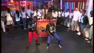 Humor de Angola