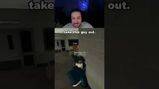 he got BANNED...