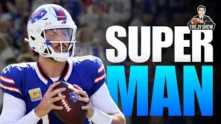 Josh Allen is the most valuable player to an NFL team