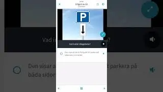Teoriprov, trafiksäkerhet, trafikregler