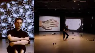 Javier Martín. Laboratorio de Danza y Nuevos Medios