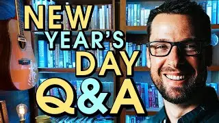 20 Questions with Pastor Mike (Episode 16)