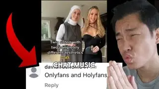 Chat Music: The Holy & The Hole - Reaction...