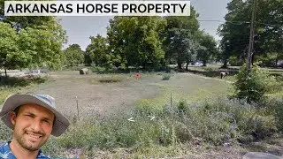 Arkansas Horse Property, $699