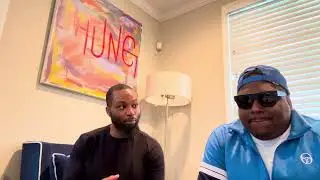 Interview with Halim Flowers on IRAA legislation and his success after prison.