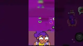 Shelly vs bull || animation vs igl gameplay #brawlstars #trending #viralvideo