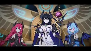 THE MUSIC SHOW HAS BEEN SAVED! WAIT! THERE ARE FIEND SOLDIERS?!!!/Outerplane 3 Part 4