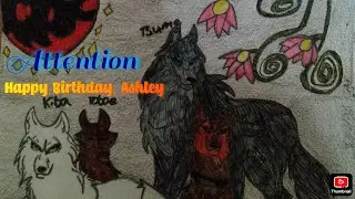 Attention Full B-Day MEP for @fivenightsatwolves 🥳🤘🎉💙🐺