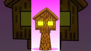 Sprunki OC House Head Phase 2 #sprunki #sprunkioc #incredibox #incrediboxsprunki