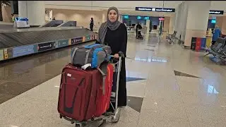 من لبنان الى السعودية .. طريق السفر