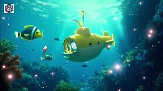 Yellow Submarine Underwater Adventure &ndash; Magical Deep Sea Exploration