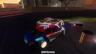 MTA - DRIFT HEAVENS BRASIL | TWIN FT DYNK