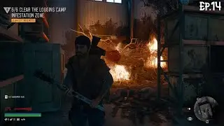 Days Gone - Episode 14: Burning Freaker Nests