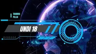 UNDI18 by THARMA PILLAI - IBM546