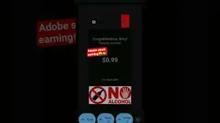 Adobe stock earning proof | Adobe stock earning bangla