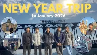 New year 2026 first trip with brothers 🫂❤️ ll #youtube 