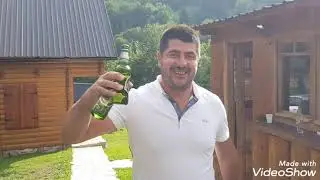 Katun Kamp Etno Selo 