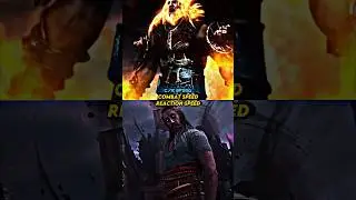 Ares Vs T&yacute;r | #godofwar #shorts