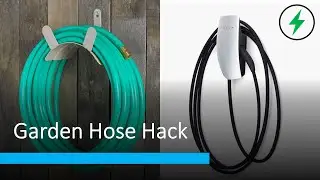 Best Mounting Location & Cable Length for your Home EV Charger