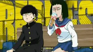 TIME&PLACE - Mob Psycho 100 AMV/EDIT