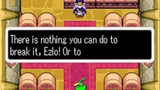 Zelda The Minish Cap Walkthrough Part 9 - 