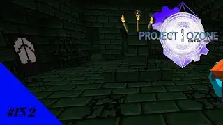 Das Stronghold was keins ist | #152 | Project Ozone 3 | Minecraft Let's Play