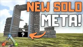 HOW TO NEVER BE FOUND IN ARK 2020! (How To Solo Ark  EP:2)