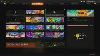 BO4 Fully Upgraded Challenge