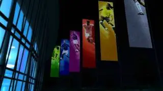 Urban Events - World Cup 2010 3D Animation Walk Through