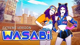 Wasabi extreme version (Just Dance 2024/4K 60fps)