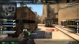 WorldEdit 5K HS with deagle @ ESEA