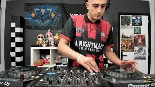 ONLY MADHOUSE PROGRAMA #118 TEMPORADA 5 ( ESPECIAL TUKKERTEMPO  ) ONLY UP TEMPO