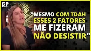 Aprovada em Concursos e com TDAH Revela como contornou Dificuldades para passar
