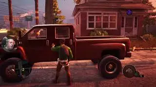 Saints Row 3 - Guardian Angles - 64-Year-Old-Gamer - Ep 07