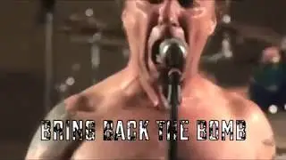 RAWG - Bring Back the Bomb (Lyric Video)