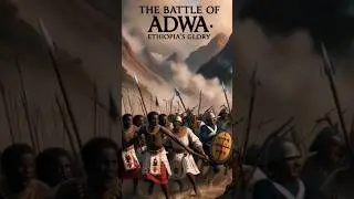 Ethiopia&rsquo;s victory at Adwa #BattleOfAdwa #EthiopianHistory #PrideOfAfrica #AfricanResistance#war