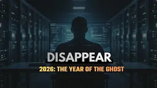2026: THE YEAR OF THE GHOST (The Hard Truth)