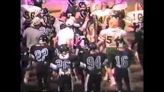 1987 GISA AAA FOOTBALL STATE CHAMPIONSHIP: Westfield Hornets at Southwest Georgia Warriors