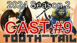 TnT tourney cast [Karsmars vs Bordos] - Open Division  karsmars vs bordos