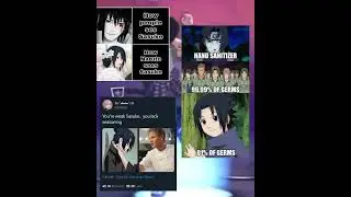 Sasuke memes🧊