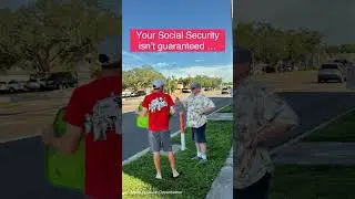 Hands Off Social Security Rally - September 16th, 2025 - In front of SS Office - Sarasota, FL