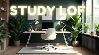 Study Lofi - Chill Lofi Beats Mix [chill lo-fi hip hop beats/Study & Relax Music]