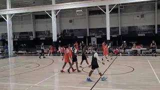 2021 Jane and Finch Tournament Championship Game U12