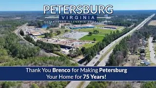 Amsted Rail Brenco - Celebrating 75 Years - Petersburg, Virginia