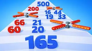 Number Master - All Levels Gameplay Android,ios MAX LEVELS NEW UPDATE
