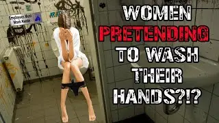 Coy REACTS To Women PRETENDING To Wash Their Hands | I SAID WHAT I SAID #culture #comedy #iswis