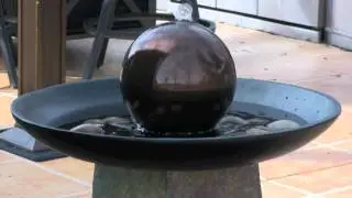 Globe Fountain