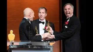 2018 Sci-Tech Awards: Houdini Visual Effects and Animation System