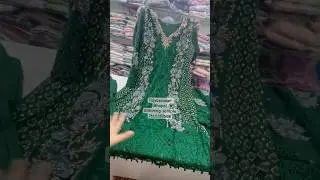 ❌NOT FOR SALE❌#stitching #fashion #mariab #mbroidered #chiffon #dress #festiveseason